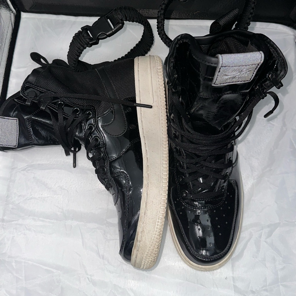 Nike Patent Leather Nike